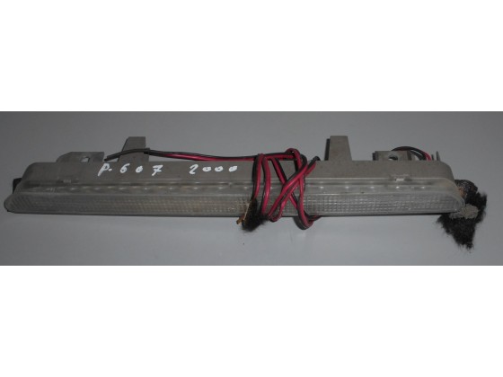 Luz Terceiro Stop Peugeot 607 2000 3s23